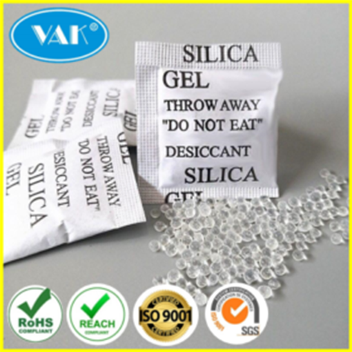 Silicagel Desiccant 2g & 3g 7 Silicagel Desiccant Bags 2g & 3g