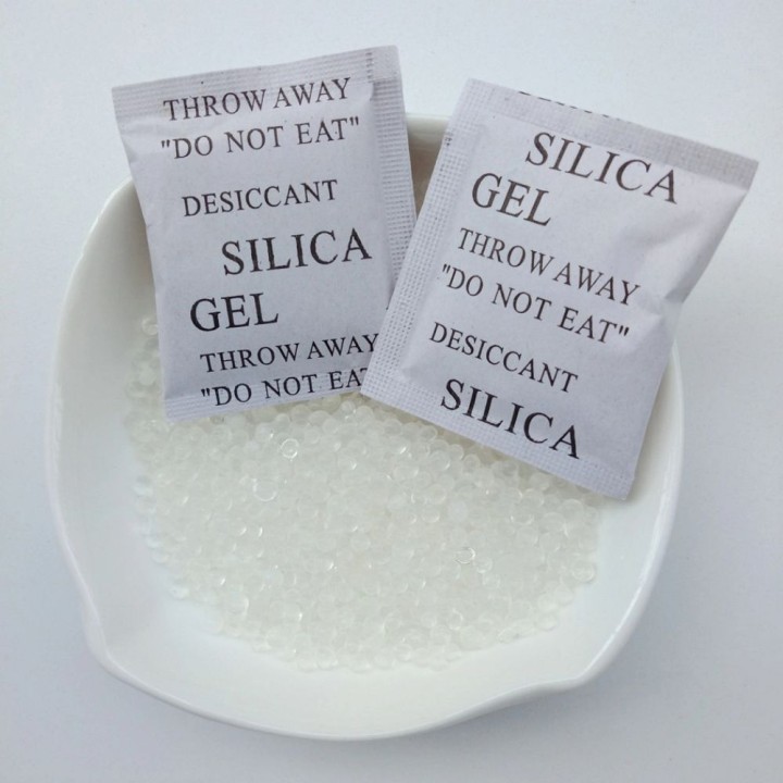 The Necessity of Using Silicagel Desiccant 4 10