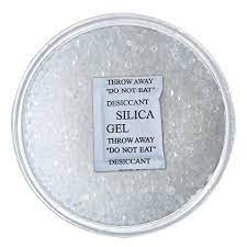 The Necessity of Using Silicagel Desiccant 5 9