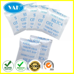Blue Silicagel Desiccant 5g 4 10