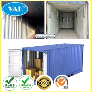 Container Calcium Chloride Desiccant Bag 1000g 2 49